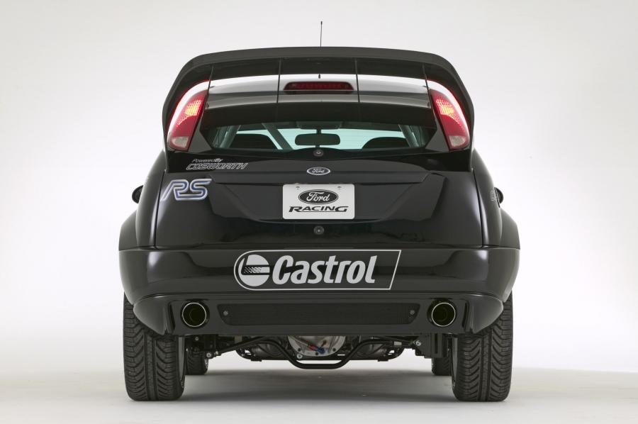  Ford Focus RS WRC 2003 года  (фото 47 из 94)